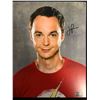 Image 1 : JIM PARSONS SIGNED 8X10 PHOTO WORLD AUTO COA