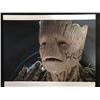 Image 1 : VIN DIESEL SIGNED `GROOT`8X10 PHOTO WORLD AUTO COA