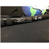 Image 2 : RAY PARK SIGNED AND MULTI INSCRIBED SNAKE EYES SAMURAI SWORD (WWOC COA)