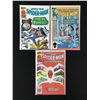 Image 1 : LOT OF 3 SPIDERMAN COMICS (MARVEL COMICS)