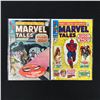 Image 1 : LOT OF 2 MARVEL TALES COMICS (MARVEL COMICS)