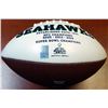 Image 3 : RUSSELL WILSON SIGNED SEATTLE SEAHAWKS FOOTBALL (BECKETT COA)