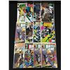 Image 1 : LOT OF 12 COMICS VARIOUS TITLES (DC,MARVEL)