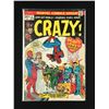 Image 1 : MARVEL COMICS NO.2 CRAZY