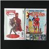 Image 1 : LOT OF 2 ELEKTRA COMICS (MARVEL COMICS)