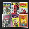 Image 1 : LOT OF 6 COMICS VARIOUS TITLES (INDI)