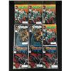 Image 1 : LOT OF 9 SPAWN COMICS (IMAGE COMICS)