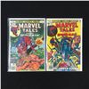 Image 1 : LOT OF 2 MARVEL TALES COMICS (MARVEL COMICS)