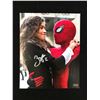 Image 1 : ZENDAYA SIGNED 8X10 PHOTO WORLD AUTOS COA