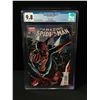Image 1 : MARVEL COMICS NO.1 THE AMAZING SPIDERMAN CGC GRADED 9.8