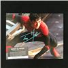 Image 1 : TOM HOLLAND SIGNED "SPIDERMAN" 8X10 PHOTO (WORLD AUTOS COA)