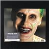 Image 1 : JARED LETO SIGNED "JOKER" 8X10 PHOTO (WORLD AUTOS COA)