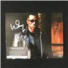 Image 1 : WESLEY SNIPES SIGNED "BLADE" 8X10 PHOTO (WORLD AUTOS COA)