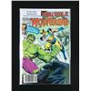 Image 1 : MARVEL COMICS NO.1 THE INCREDIBLE HULK AND WILVERINE