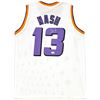 Image 1 : STEVE NASH SIGNED PHOENIX SUNS JERSEY (BECKETT COA)