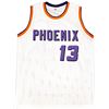 Image 3 : STEVE NASH SIGNED PHOENIX SUNS JERSEY (BECKETT COA)