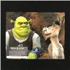 Image 1 : EDDIE MURPHY SIGNED 'SHREK' 8X10 PHOTO WORLD AUTOS COA