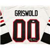 Image 2 : CHEVY CHASE SIGNED "CLARK GRISWOLD" CHRISTMAS VACATION JERSEY (BECKETT COA)
