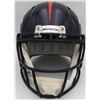Image 2 : RUSSELL WILSON SIGNED DENVER BRONCOS FULL SIZE HELMET (BECKETT COA)