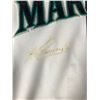 Image 2 : KEN GRIFFEY JR SIGNED SEATTLE MARINERS JERSEY WITH COA