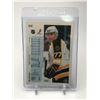 Image 2 : RAY BOURQUE SIGNED NHL TRADING CARD GCG COA