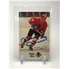 Image 1 : BOBBY HULL SIGNED ESSO NHL ALL-STAR CARD