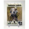 Image 1 : 2003 WENDEL CLARK SIGNED PARKHURST ROOKIE CARD NO. 99