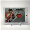 Image 1 : 2023-24 TYSON FOERSTER UPPER DECK BLACK DIAMOND RELICS CARD
