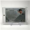 Image 2 : 2023-24 TYSON FOERSTER UPPER DECK BLACK DIAMOND RELICS CARD