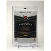 Image 2 : 2020 PATRICK PETERSON SIGNED PANINI BLACK CARD NO. 13