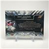 Image 2 : 2022-23 KENT JOHNSON UPPER DECK BLACK DIAMOND RELIC CARD