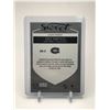 Image 2 : 2021-22 COLE CAUFIELD OPC PLATINUM CARD NO. SS-3