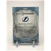 Image 2 : 2023-24 BRAYDEN POINT UPPER DECK ARTIFACTS CARD