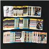 Image 1 : LOT OF VINTAGE CANUCKS STAR CARDS