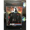 Image 1 : MINT IN BOX COBRA COMMANDER 1:4 SCALE SIDESHOW
