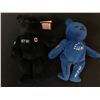Image 2 : LOT OF 2 WAYNE GRETZKY BEANIE BABIES