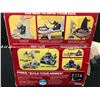 Image 2 : VINTAGE COMPLETE IN BOX STAR WARS BESPIN GANTRY PLAYSET (KENNER)