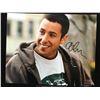 Image 1 : ADAM SANDLER SIGNED 8X10 PHOTO WORLD AUTOS COA