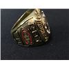 Image 2 : AAA REPLICA PATRICK ROY MONTREAL CANADIANS STANLEY CUP RING