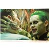 Image 1 : JARED LETO SIGNED 'SUICIDE SQUAD' 8X10 PHOTO WORLD AUTOS COA