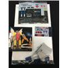 Image 1 : LOT OF G1 TRANSFORMERS PARTS STICKERS AND MANUALS