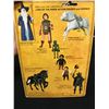 Image 2 : 1979 ON CARD KNICKERBOCKER LORD OF THE RINGS ARAGON ACTION FIGURE (RARE)