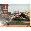Image 1 : MIKE TROUT SIGNED 8X10 PHOTO SUPERSTAR COA