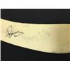 Image 2 : ERIC LINDROS AND WAYNE GRETZKY SIGNED STICK BLADE