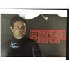 Image 1 : SEAN ASTIN SIGNED 'STRANGER THINGS 8X10 PHOTO WWOC COA
