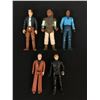 Image 1 : LOT OF VINTAGE STAR WARS FIGURES