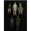 Image 1 : LOT OF VINTAGE STAR WARS FIGURES