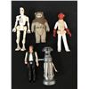 Image 1 : LOT OF VINTAGE STAR WARS FIGURES
