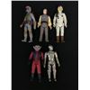 Image 1 : LOT OF VINTAGE STAR WARS FIGURES