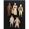 Image 1 : LOT OF VINTAGE STAR WARS FIGURES